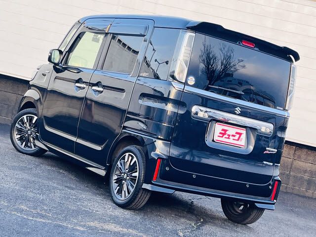 SUZUKI SPACIA CUSTOM 2021 Image 31