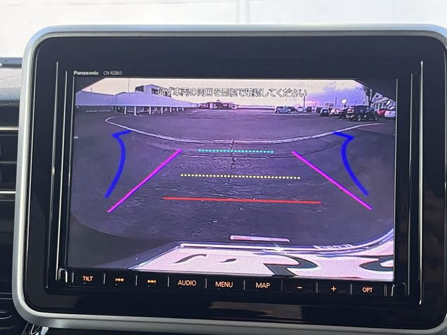 SUZUKI SPACIA CUSTOM 2021 Image 31