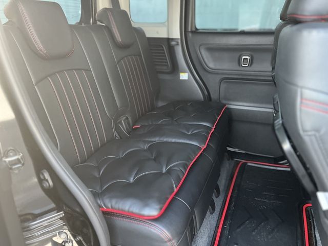 SUZUKI SPACIA CUSTOM 2021 Image 31