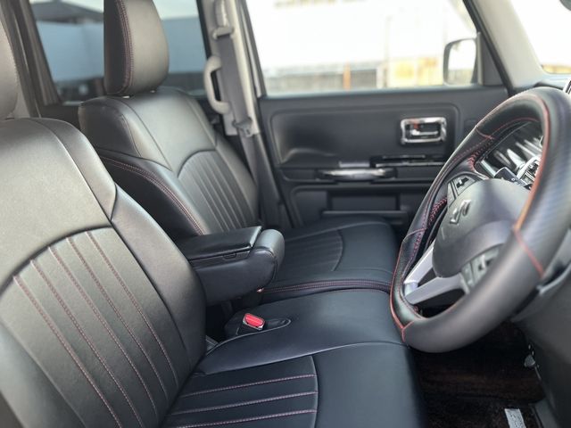 SUZUKI SPACIA CUSTOM 2021 Image 31