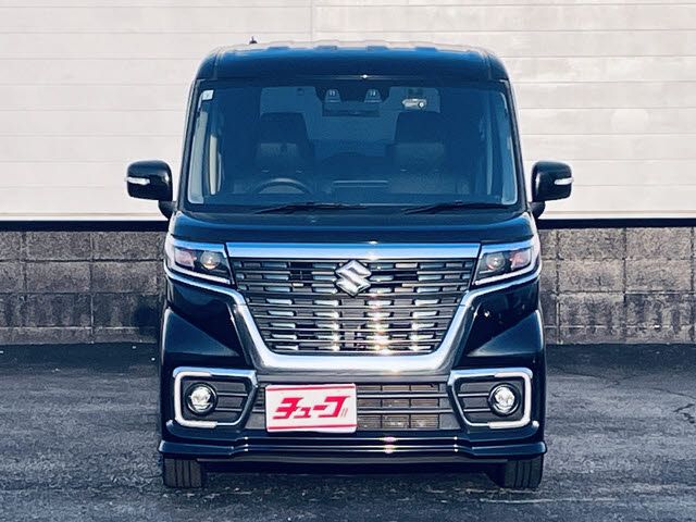 SUZUKI SPACIA CUSTOM 2021 Image 31