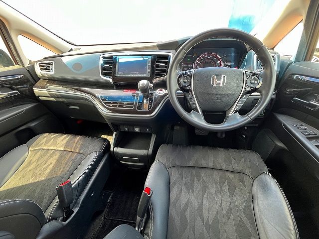 HONDA ODYSSEY 2018 Image 31