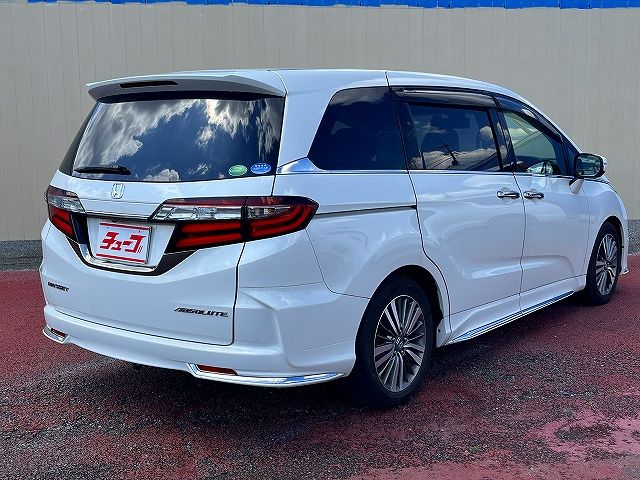 HONDA ODYSSEY 2018 Image 31