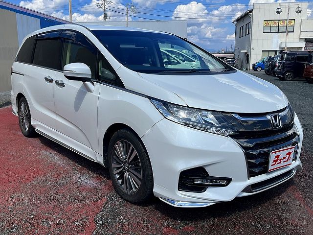 HONDA ODYSSEY 2018 Image 31