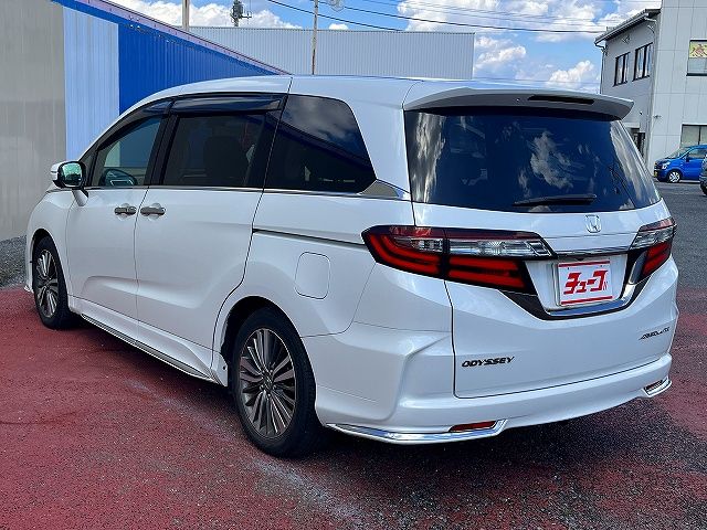 HONDA ODYSSEY 2018 Image 31