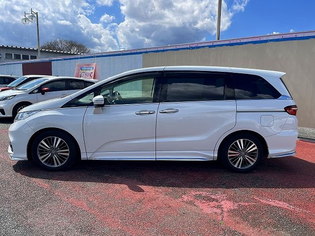HONDA ODYSSEY 2018 Image 31