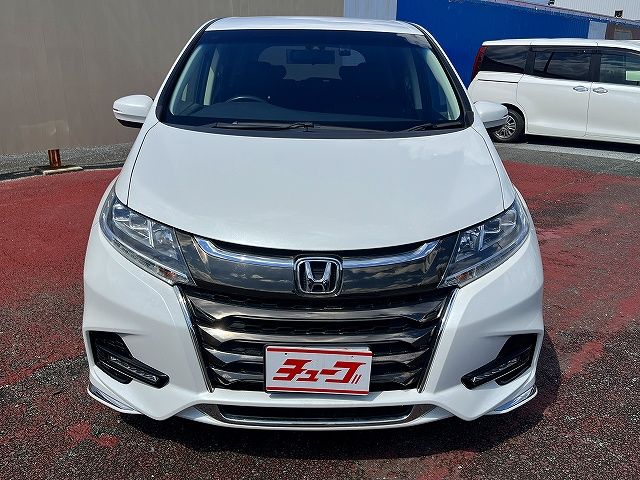 HONDA ODYSSEY 2018 Image 31