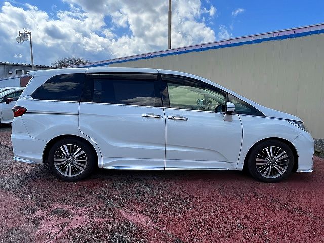 HONDA ODYSSEY 2018 Image 31