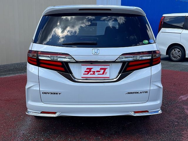 HONDA ODYSSEY 2018 Image 31