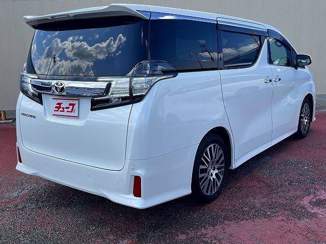 TOYOTA VELLFIRE 2016 Image 31