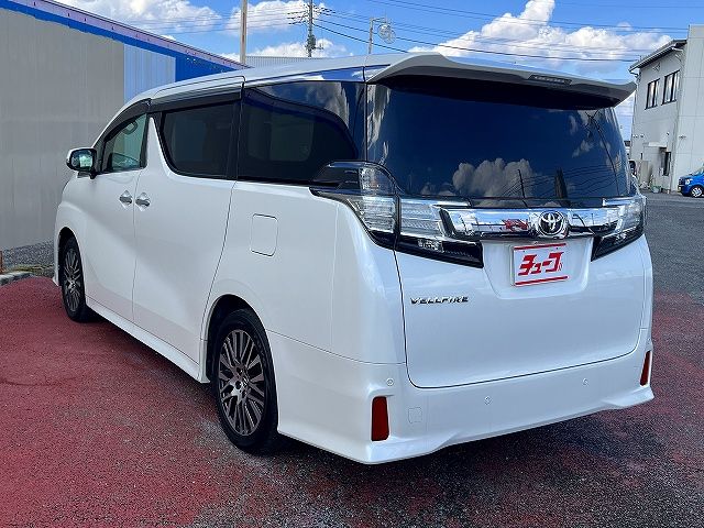 TOYOTA VELLFIRE 2016 Image 31