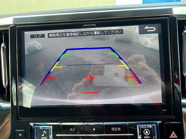 TOYOTA VELLFIRE 2016 Image 31