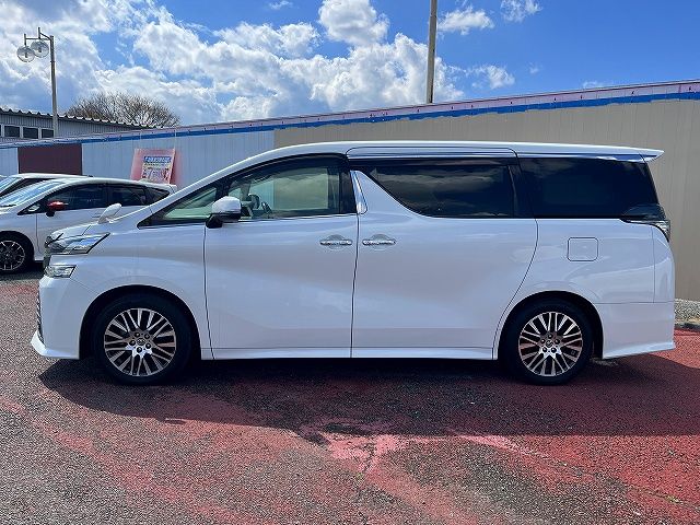 TOYOTA VELLFIRE 2016 Image 31