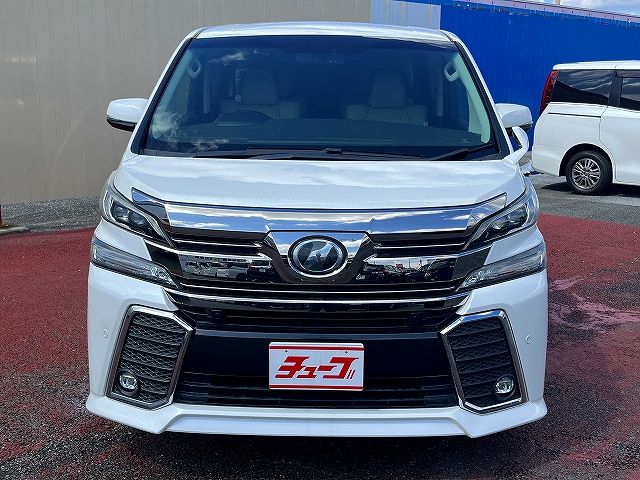 TOYOTA VELLFIRE 2016 Image 31