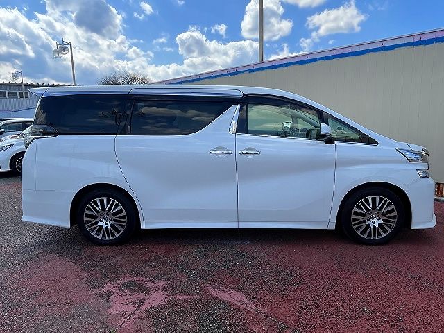 TOYOTA VELLFIRE 2016 Image 31