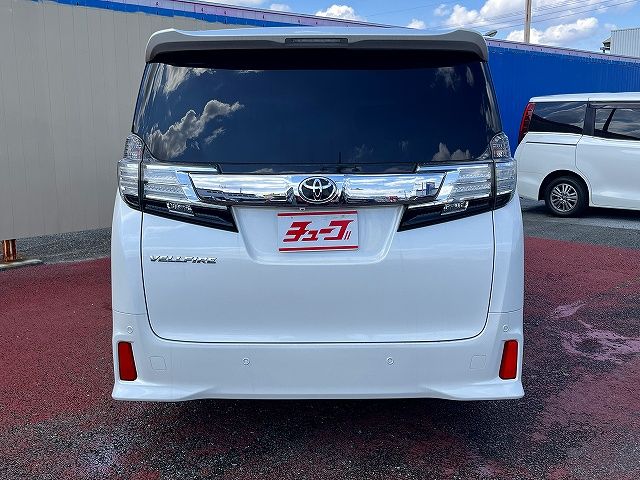 TOYOTA VELLFIRE 2016 Image 31