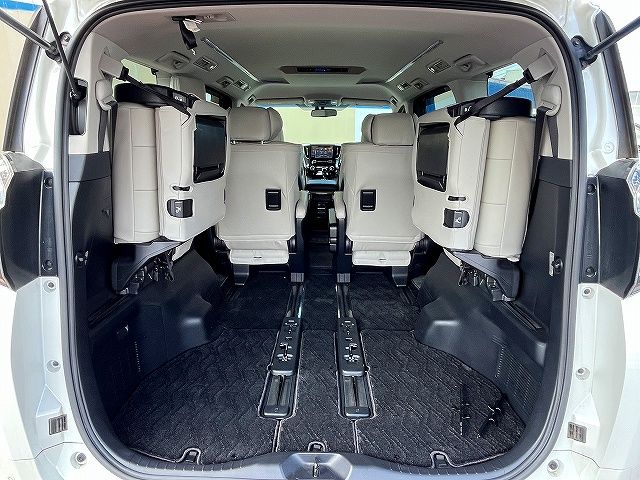 TOYOTA VELLFIRE 2016 Image 31