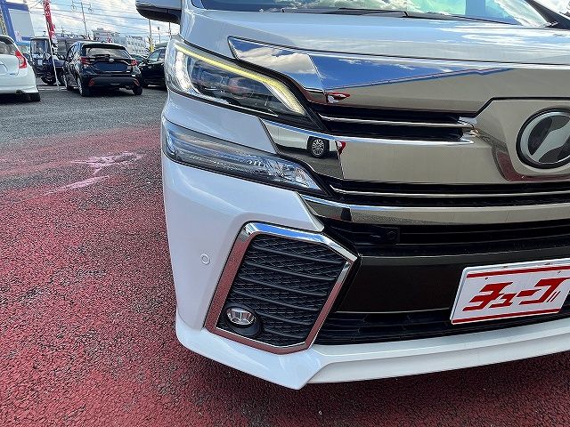 TOYOTA VELLFIRE 2016 Image 31