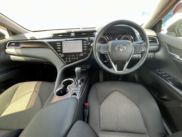 TOYOTA CAMRY HYBRID 2021 Image 31