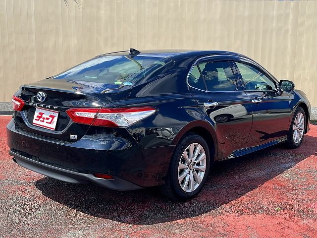 TOYOTA CAMRY HYBRID 2021 Image 31