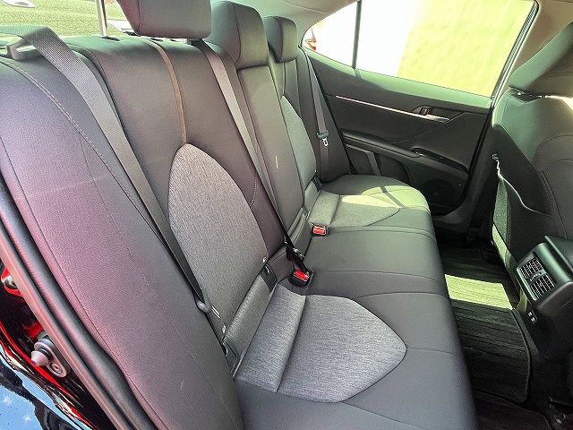 TOYOTA CAMRY HYBRID 2021 Image 31