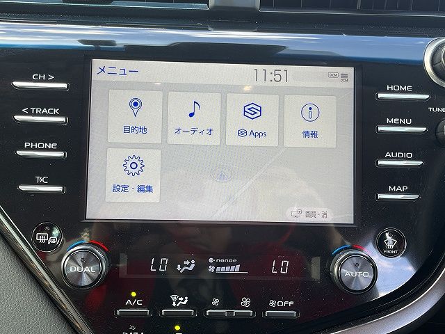 TOYOTA CAMRY HYBRID 2021 Image 31
