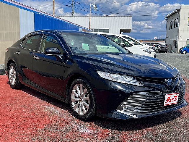 TOYOTA CAMRY HYBRID 2021 Image 31