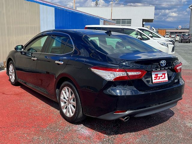 TOYOTA CAMRY HYBRID 2021 Image 31