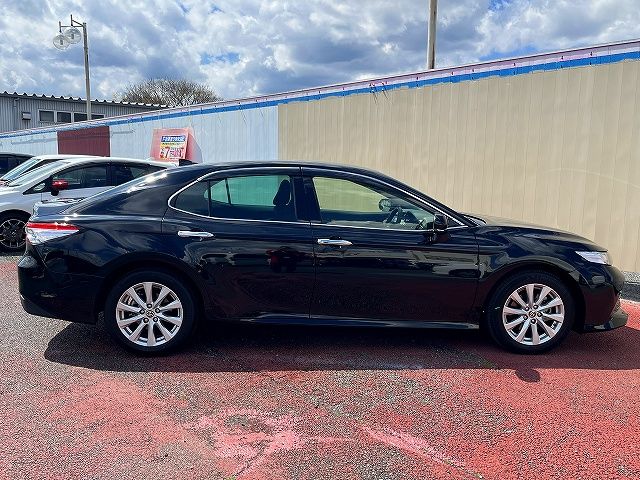 TOYOTA CAMRY HYBRID 2021 Image 31