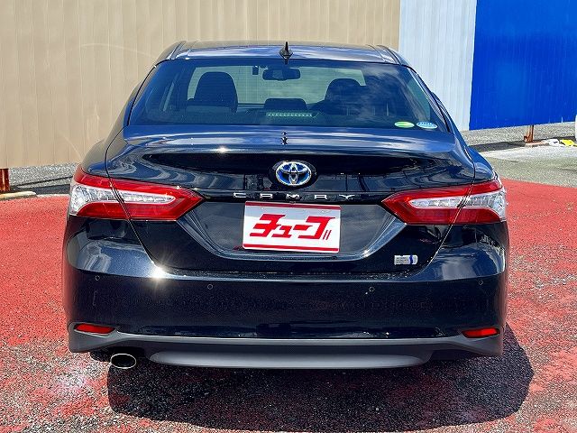 TOYOTA CAMRY HYBRID 2021 Image 31