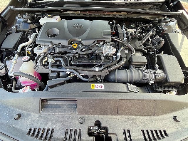 TOYOTA CAMRY HYBRID 2021 Image 31