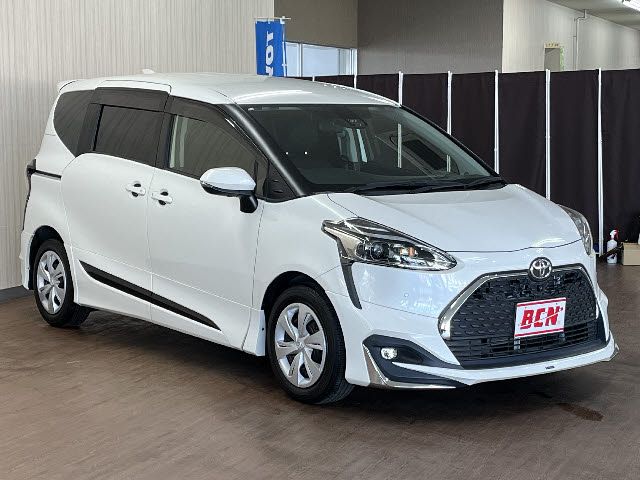 TOYOTA SIENTA 2021 Image 31
