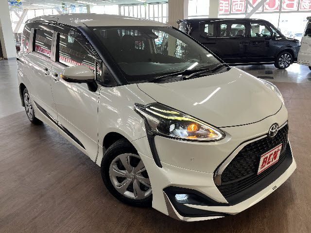 TOYOTA SIENTA 2021 Image 31