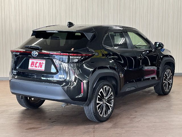 TOYOTA YARIS CROSS HYBRID 2021 Image 31