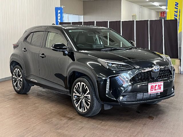 TOYOTA YARIS CROSS HYBRID 2021 Image 31