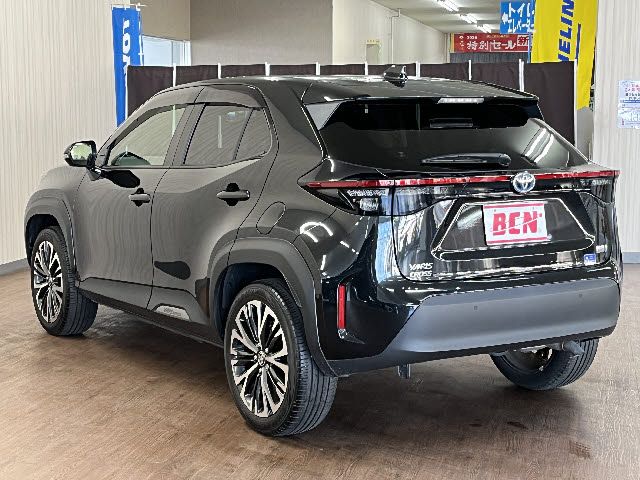 TOYOTA YARIS CROSS HYBRID 2021 Image 31