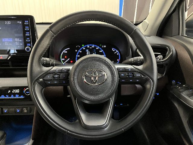 TOYOTA YARIS CROSS HYBRID 2021 Image 31