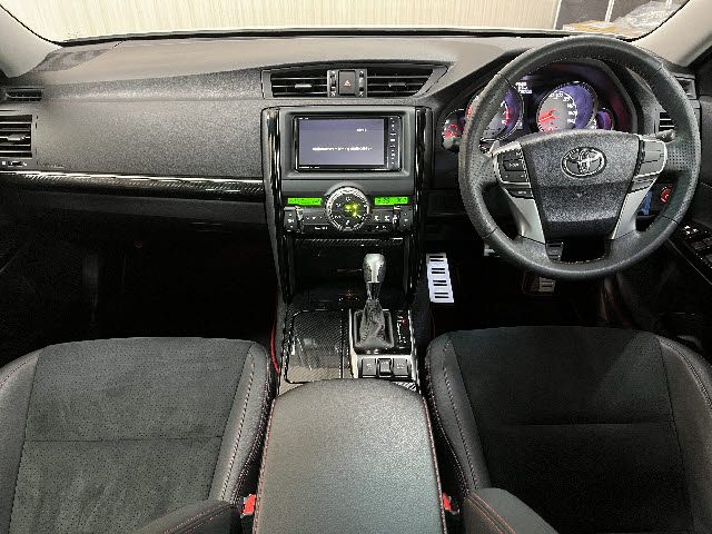 TOYOTA MARK X 2014 Image 31