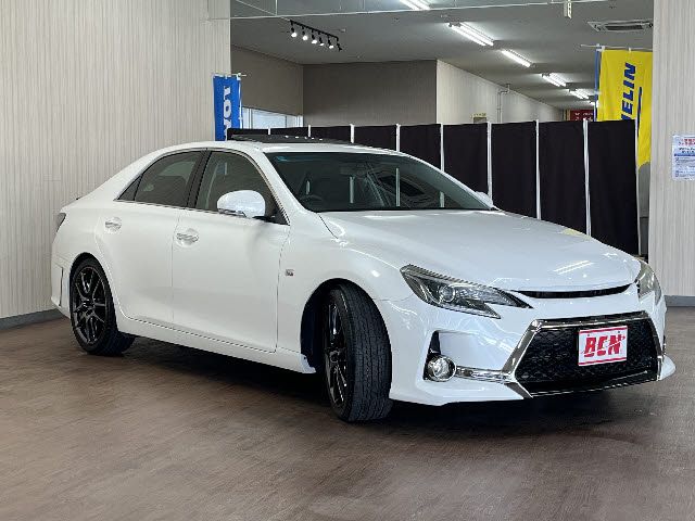 TOYOTA MARK X 2014 Image 31