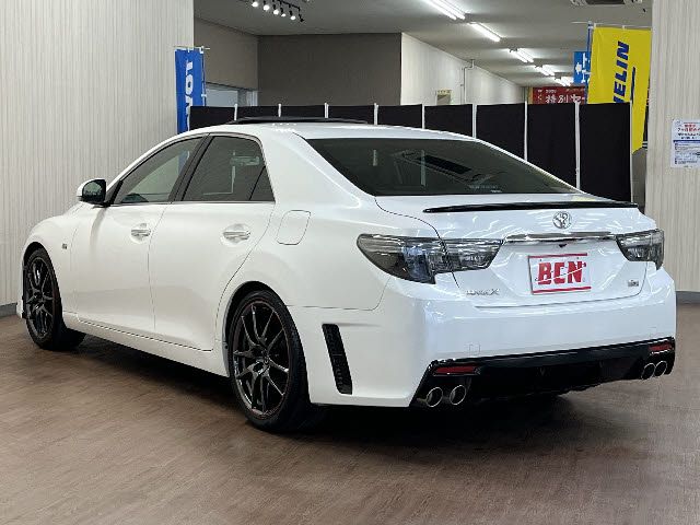 TOYOTA MARK X 2014 Image 31