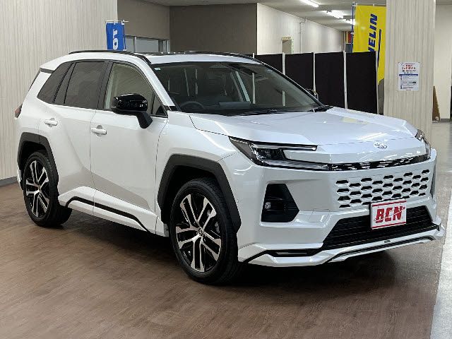 TOYOTA RAV4 HYBRID 4WD 2026 Image 31