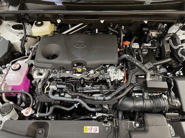 TOYOTA RAV4 HYBRID 4WD 2026 Image 31