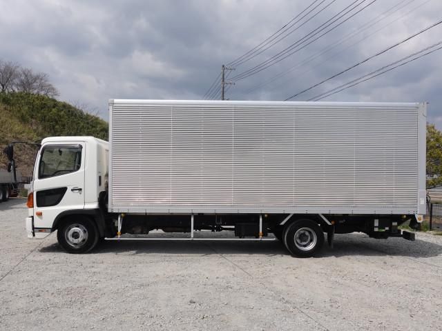 HINO RANGER 2015 Image 31