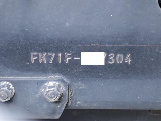 MITSUBISHI FUSOU FIGHTER 2016 Image 31