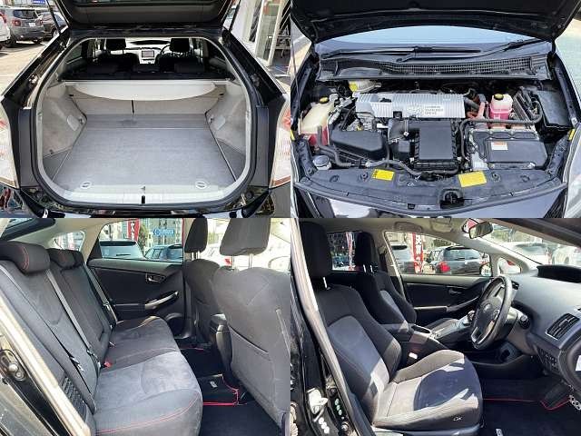 TOYOTA PRIUS 2013 Image 31