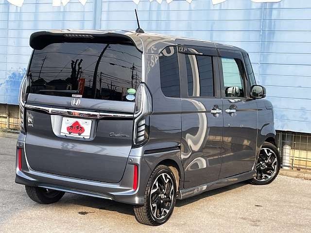 HONDA N BOX CUSTOM 2019 Image 31