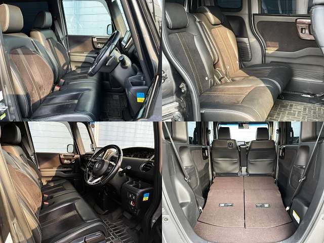 HONDA N BOX CUSTOM 2019 Image 31