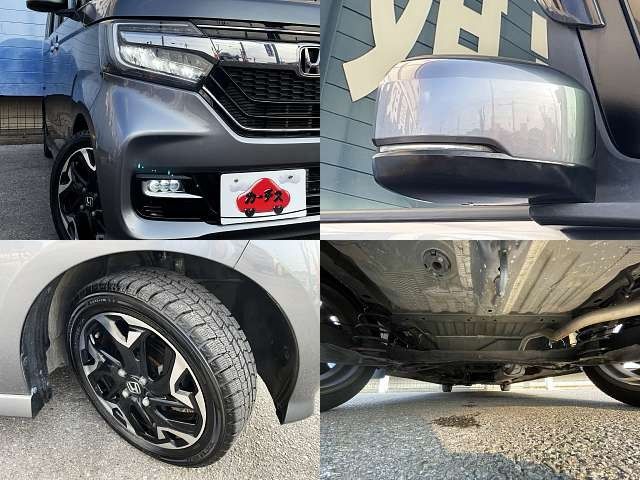 HONDA N BOX CUSTOM 2019 Image 31