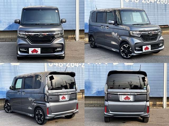 HONDA N BOX CUSTOM 2019 Image 31