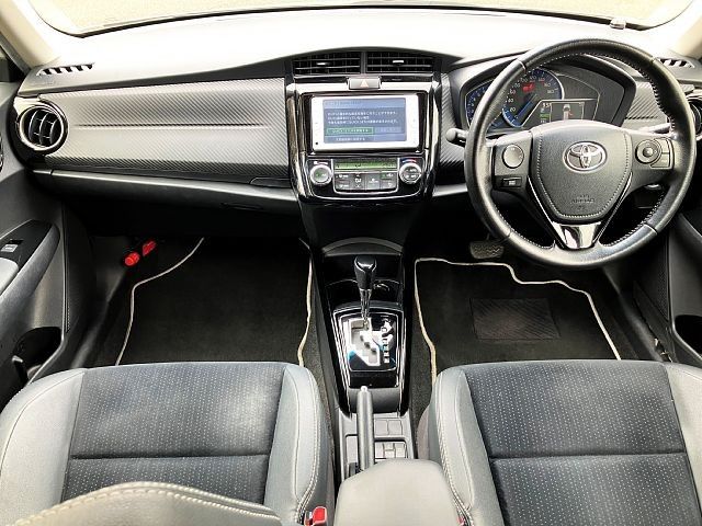 TOYOTA COROLLA FIELDER HYBR 2014 Image 31